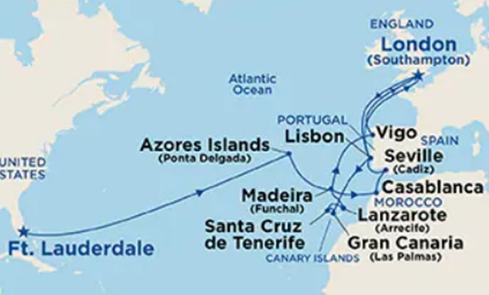 29 Night Morocco & Canary Islands