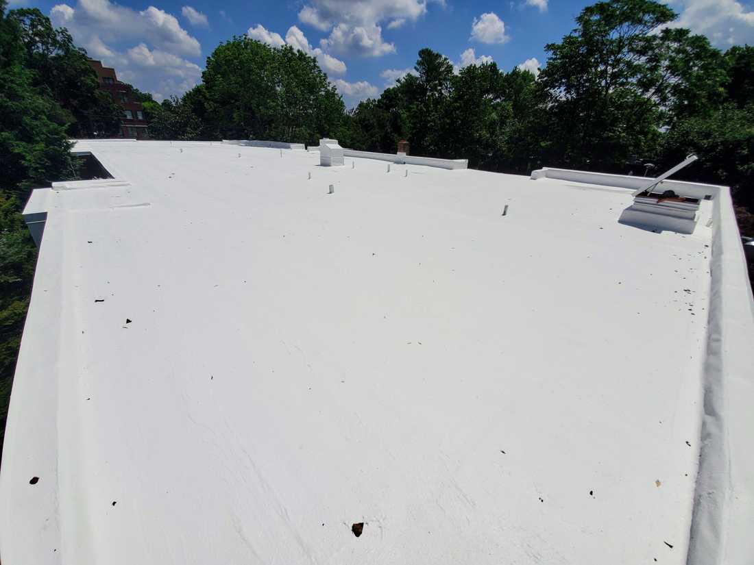Commercial Rubber Roofing Dream Exterior LLC