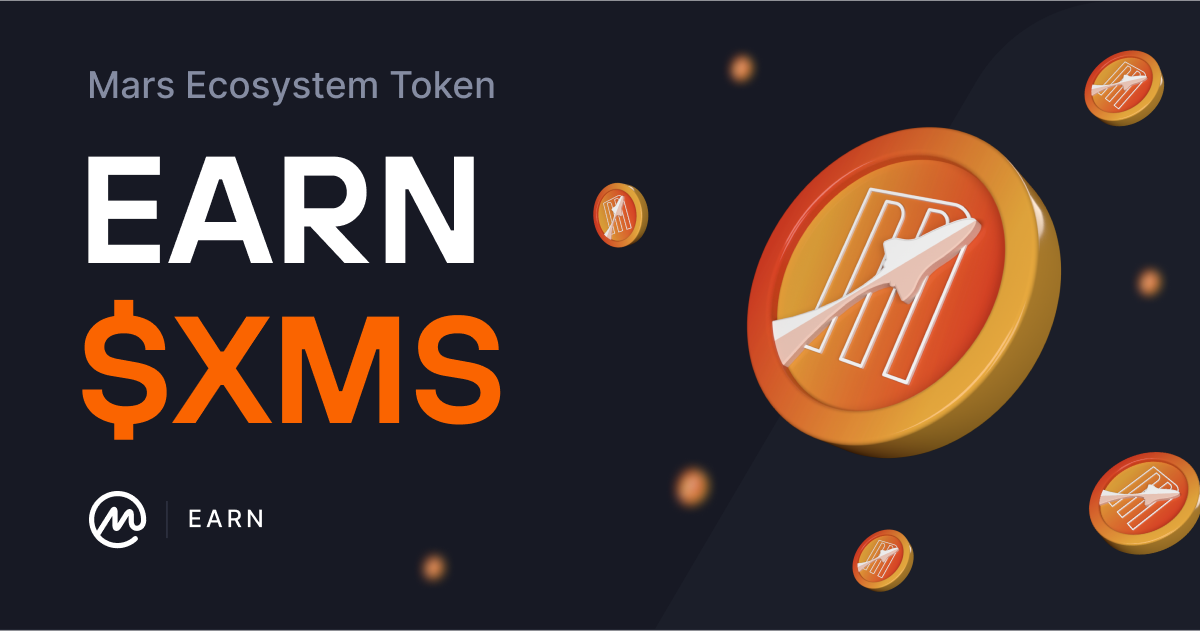 Mars Ecosystem How To Stake And Earn Coinmarketcap