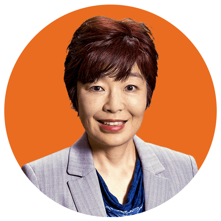 Toshiko Takenaka, Ph.D.