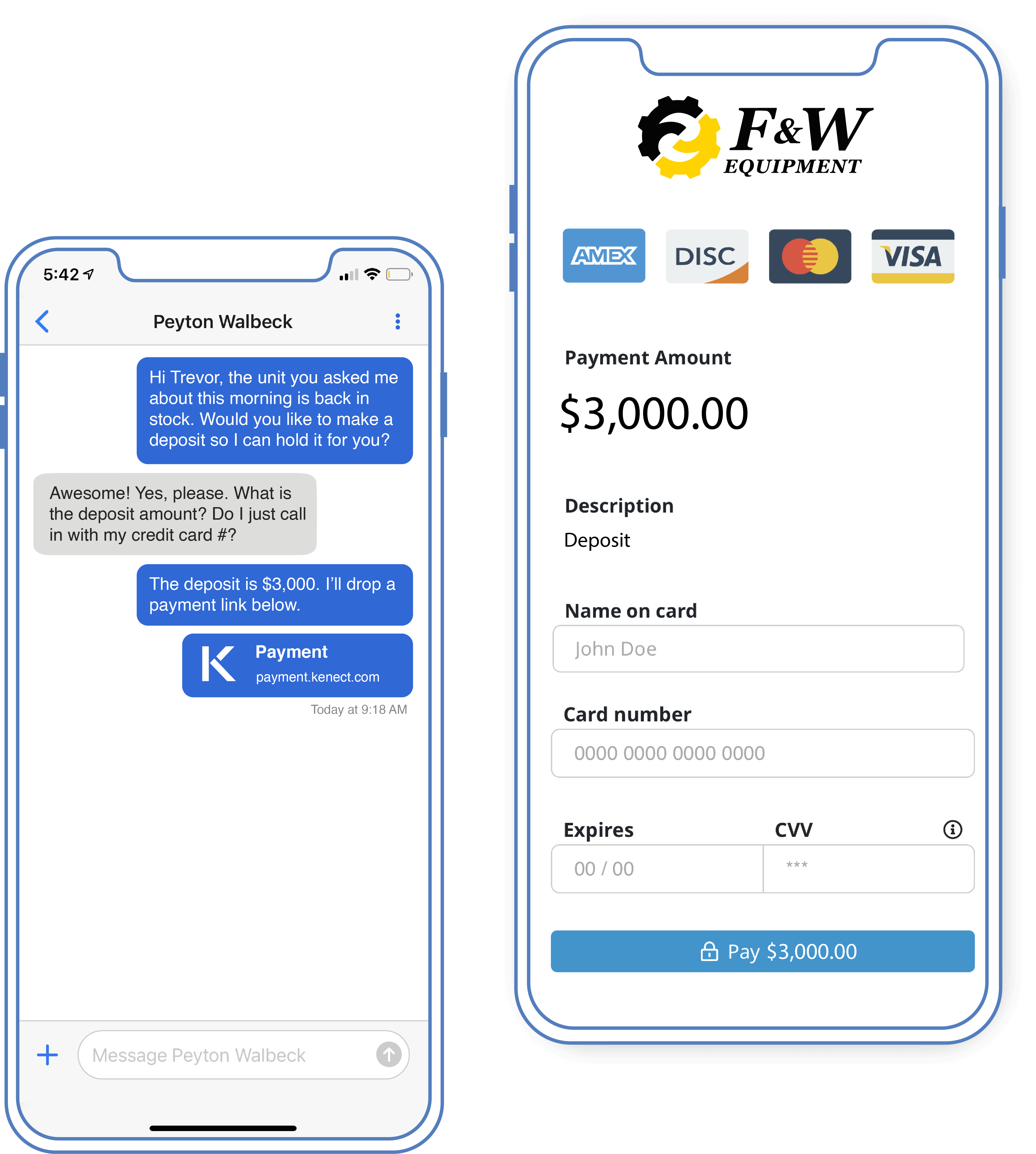 Kenect Messaging Reputation Management & Business Texting for the Modern Business | Kenect