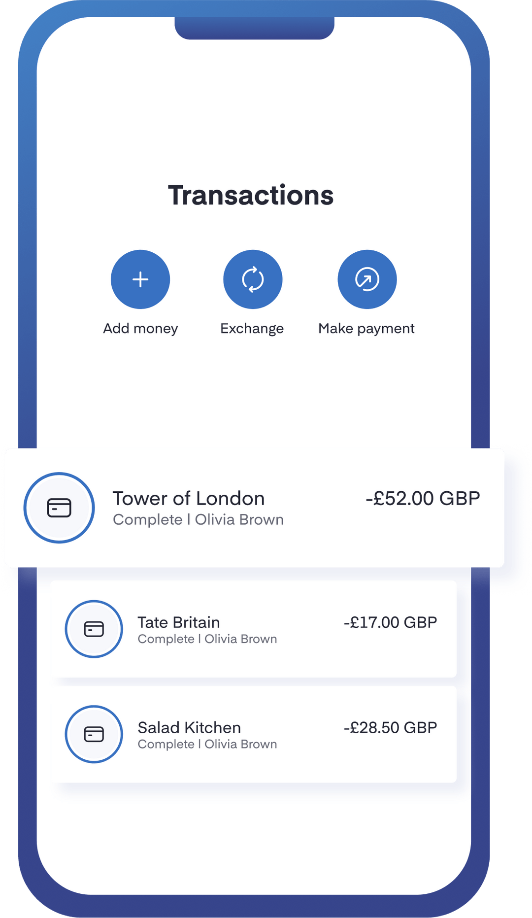 FairFX Prepaid Mastercard