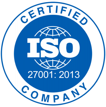 iso logo