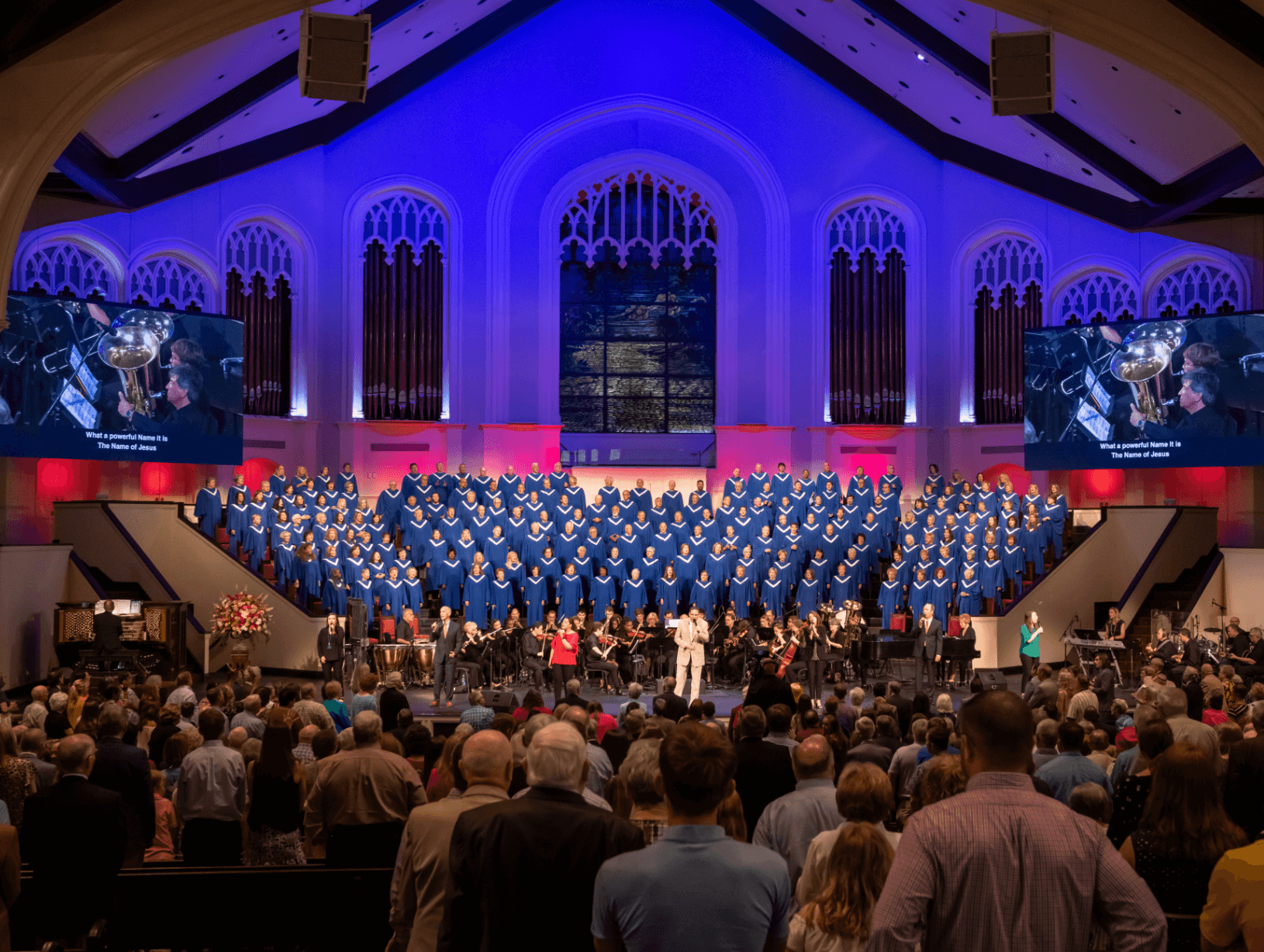 Strata AVL First Baptist Church, Jackson