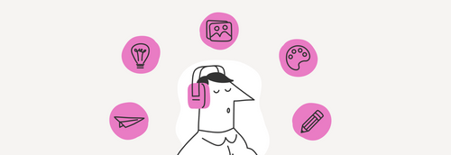 How to Make a Moodboard? Level Up Your UI/UX Design Game