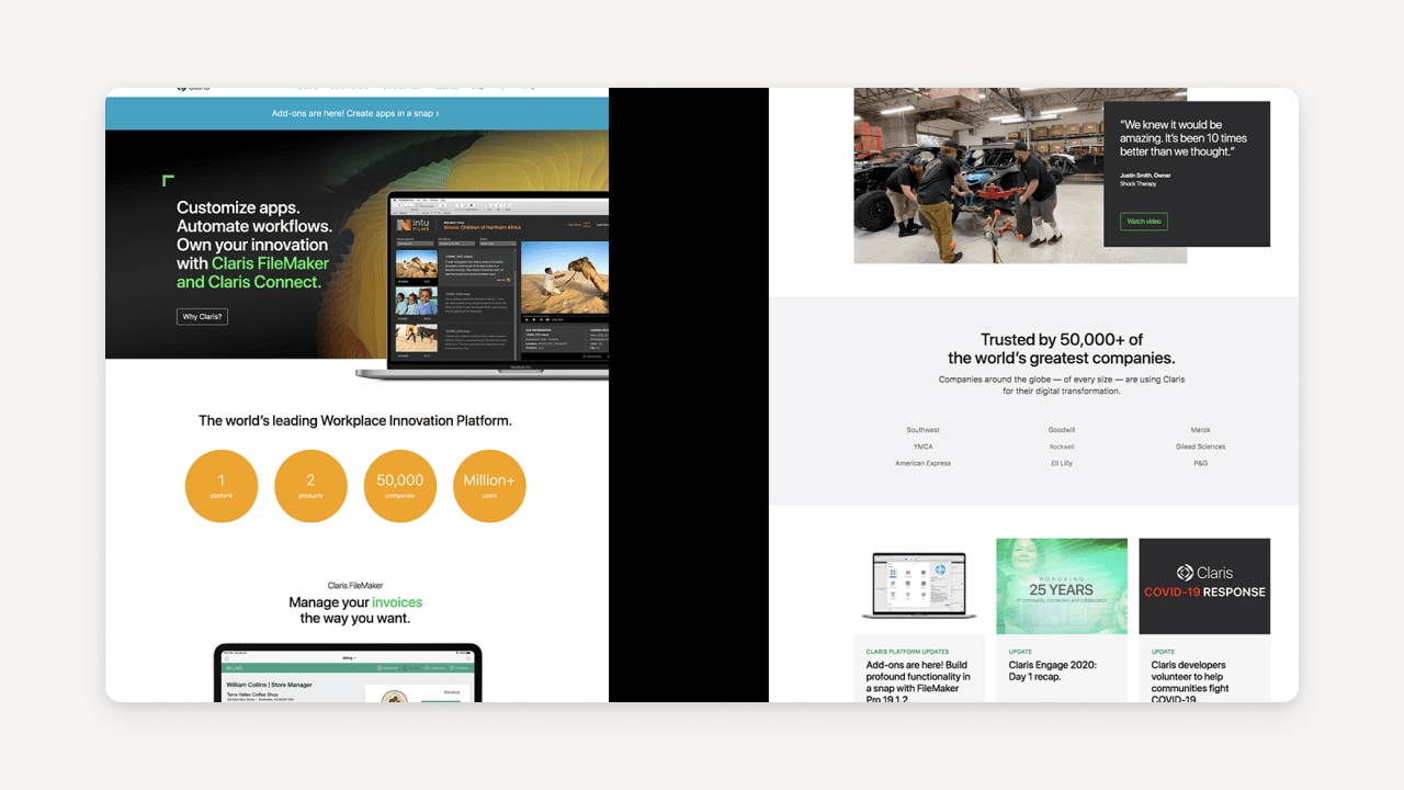 14 Effective Angular Material Design Layout Examples