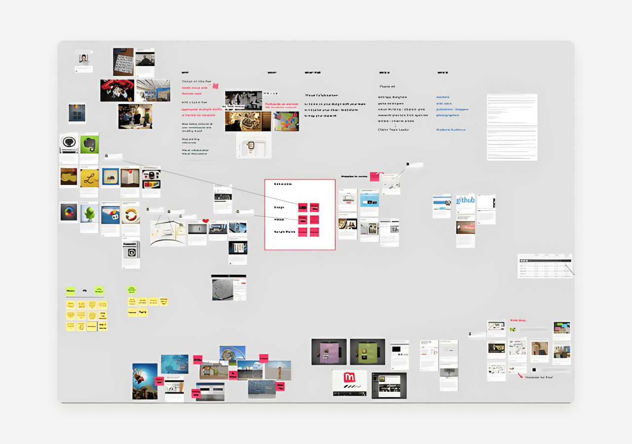 How to Make a Moodboard? Level Up Your UI/UX Design Game