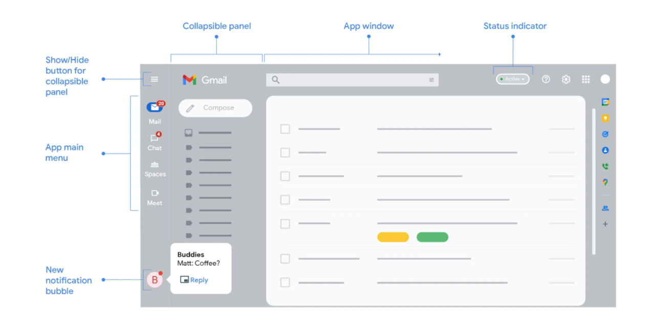 How To Successfully Revamp Your App Learn From Recent Gmail Redesign How To Successfully Revamp Your App Learn From Recent Gmail Redesign