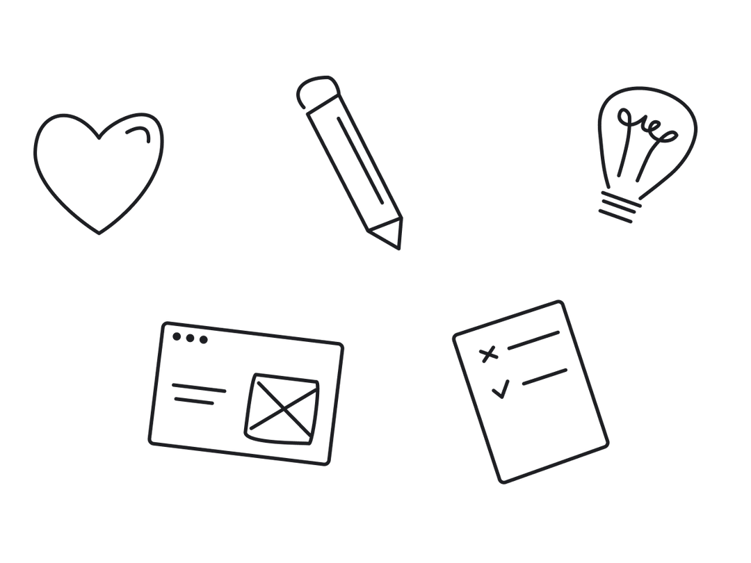 UI/UX Terminology: 60 Essential Terms to Freely Communicate About Design