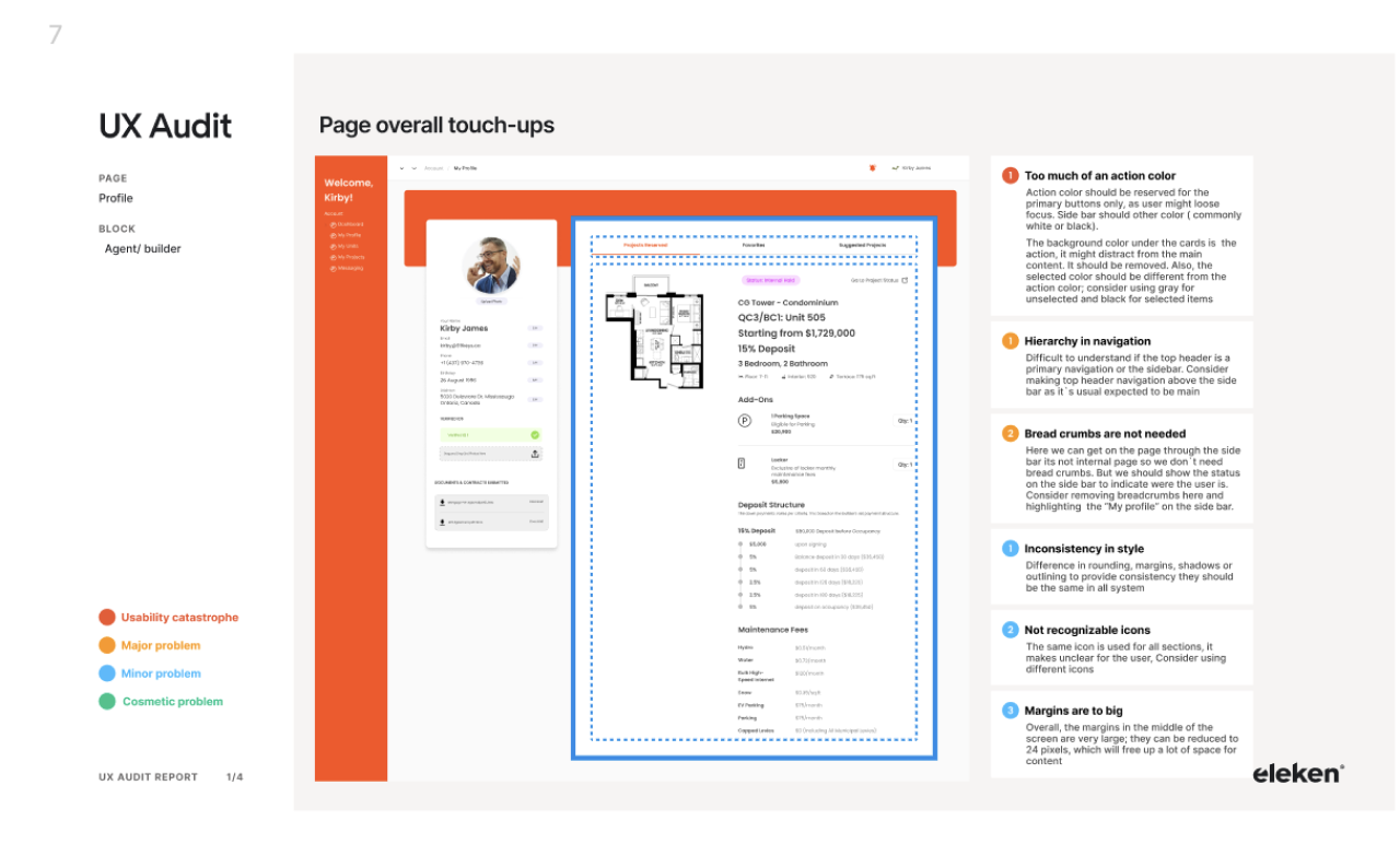 UX Audit Report Examples: Structure, Best Practices, and Tools