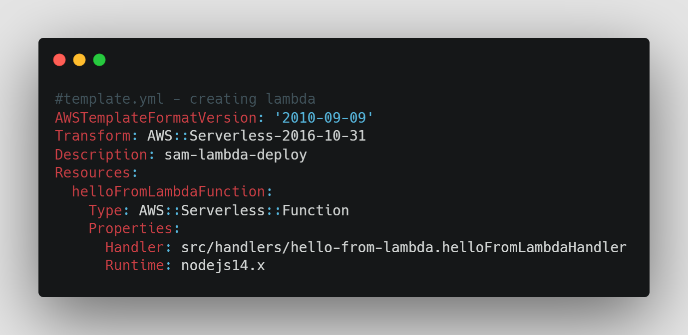 Serverless framework vs aws sam serverless guru