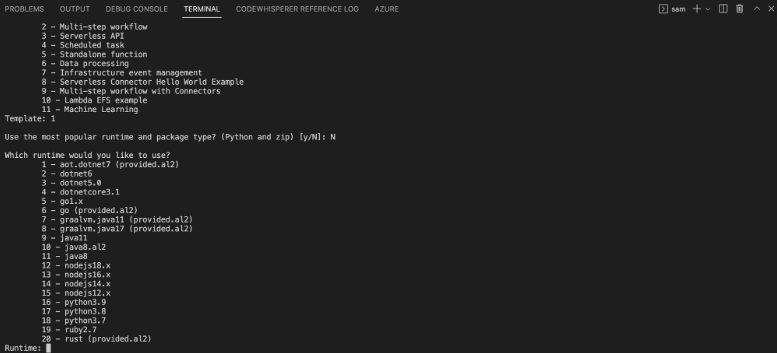 Building a CRUD API with SAM, PartiQL & DynamoDB | Serverless Guru