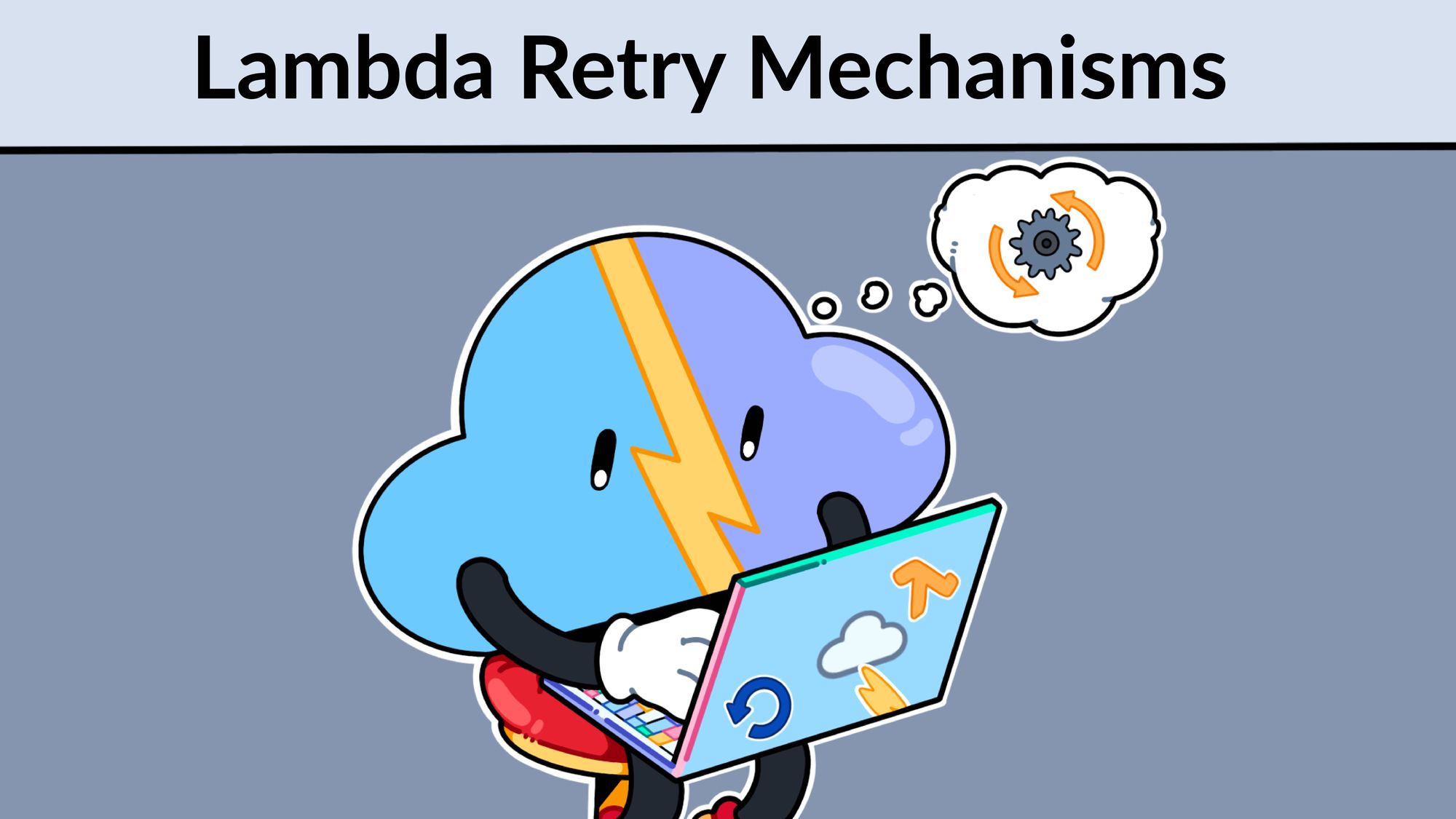 Lambda Retry Mechanisms Serverless Guru