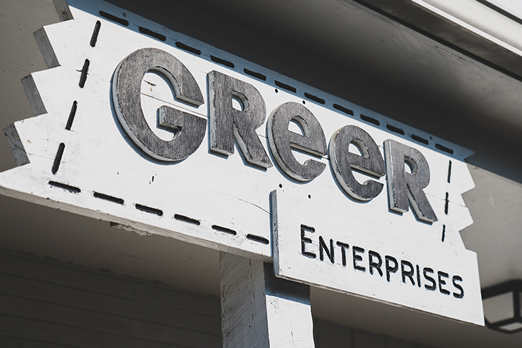 Greer Diversified Home