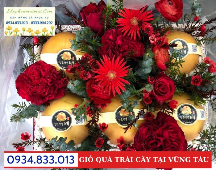 Tổng Quan Về Trái Cây Tươi, Hoa Tươi và Quà Tặng Tại Vũng Tàu