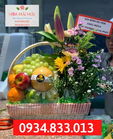 Tổng Quan Về Trái Cây Tươi, Hoa Tươi và Quà Tặng Tại Vũng Tàu