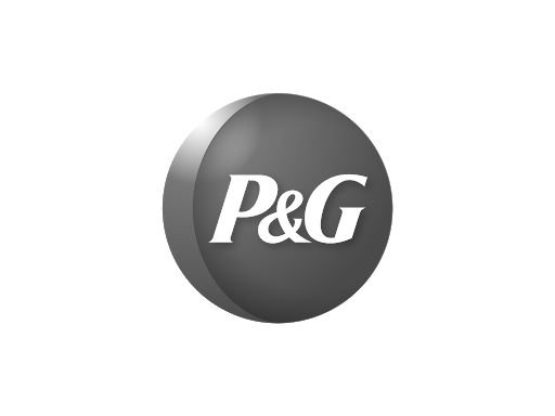 P&G logo