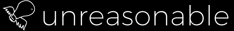 unreasonable logo