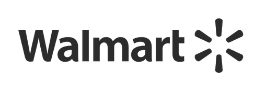 Black Walmart Logo
