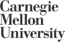 Small Carnegie Mellon University Logo