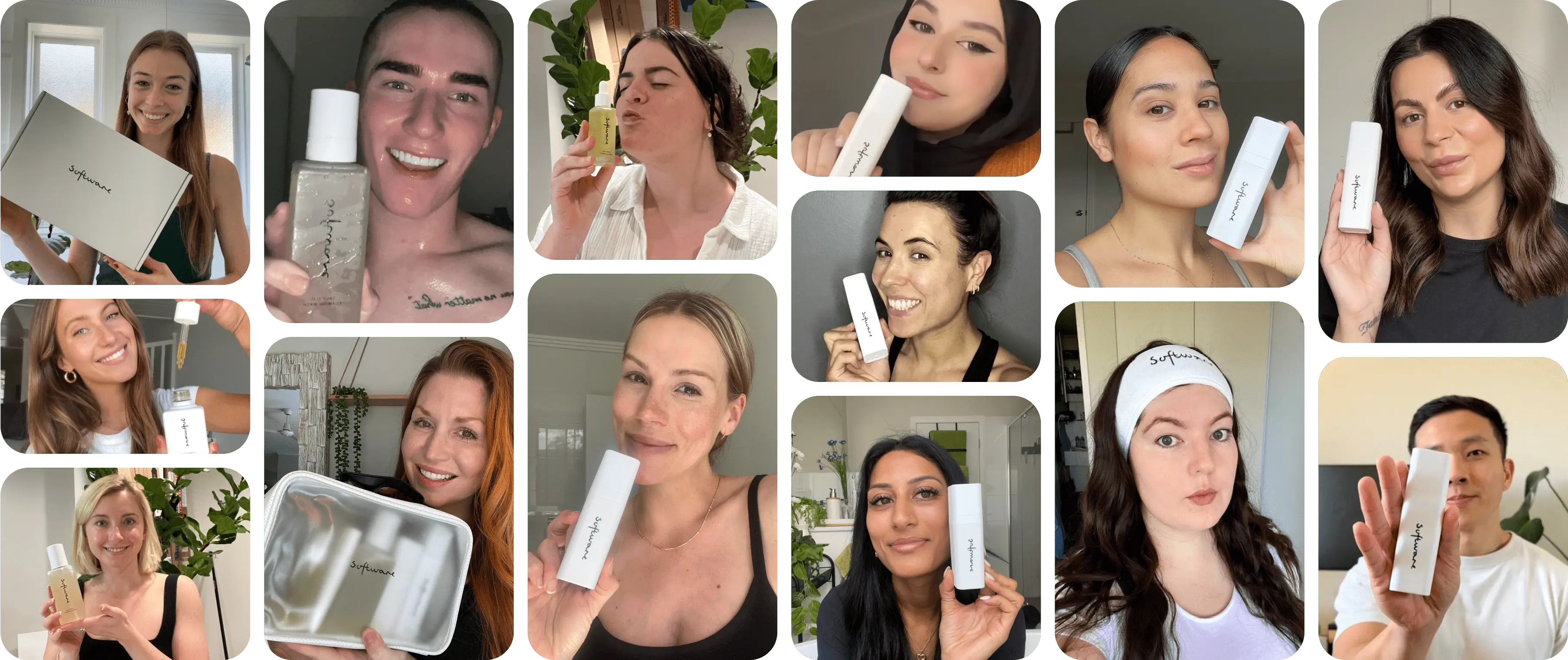 Software Skincare Bestsellers Software