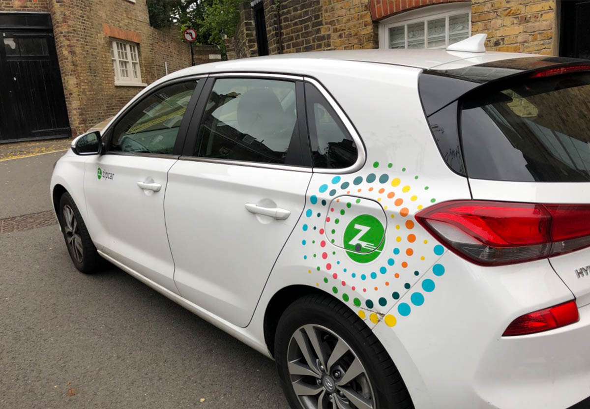 Our First Zipcar Experience The Great Solution to not Owning a Car