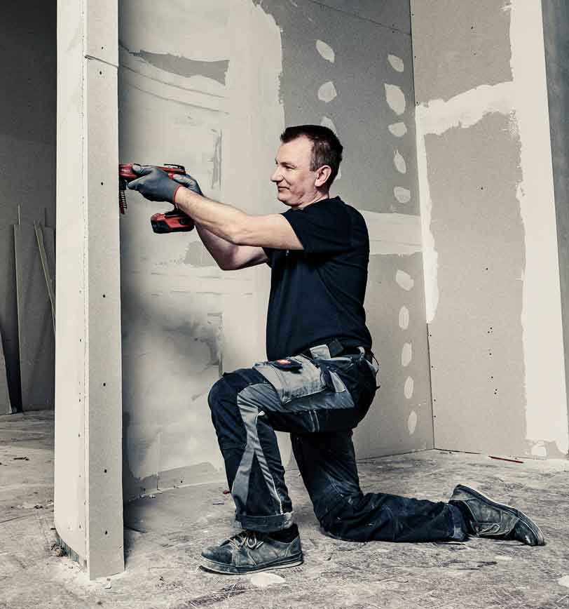 Was Darf Ein Trockenbauer Alles Machen Trockenbau-Software: App für Handwerker - ToolTime