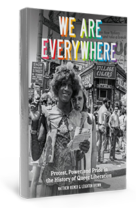 Book Cover-We Are Everywhere