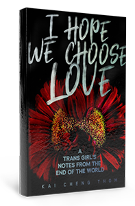 Book Cover-I Hope We Choose Love