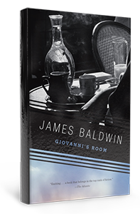 Book Cover-Giovanni's Room