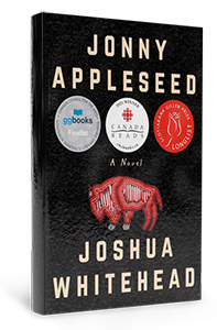 Book Cover-Jonny Appleseed