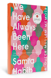 Book Cover-We Have Always Been Here