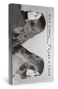 Book Cover-High School