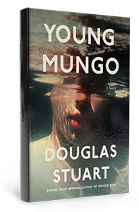 Book Cover-Young Mungo