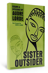 Book Cover-Sister Outsider
