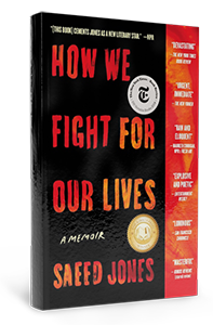 Book Cover-How We Fight For Our Lives