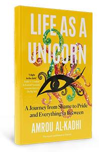 Book Cover-Life As a Unicorn