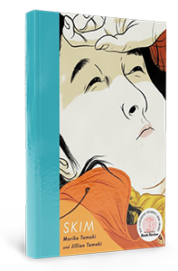 Book Cover-Skim