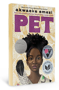 Book Cover-Pet