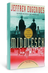 Book Cover-Middlesex
