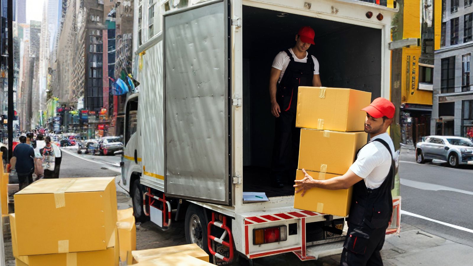 Why You Need To Use Box Trucks For Final-Mile Delivery | Dispatch