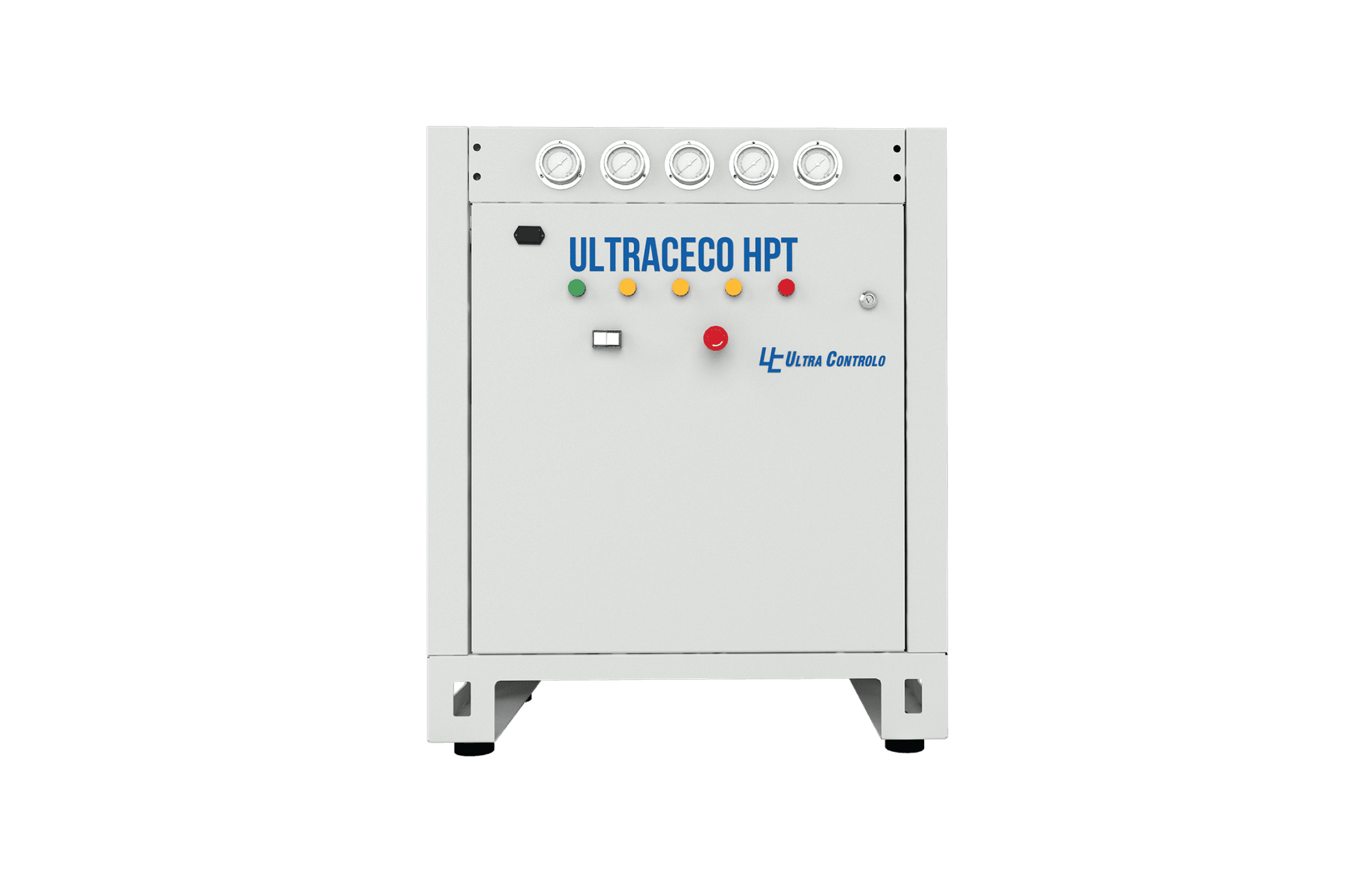 ULTRACECO HPT HighPressure Oxygen Compressors Ultra Controlo