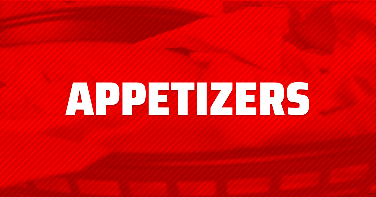 Appetizers Angus Grill Menu Best Restaurant In Greenville, NC