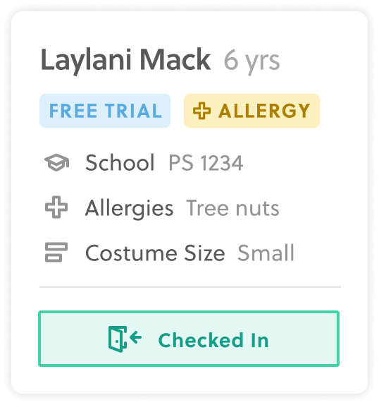 After School Programs Registration & Management Software Sawyer