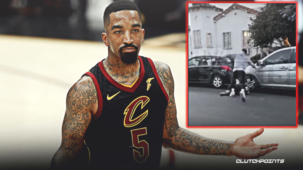 J.R. Smith