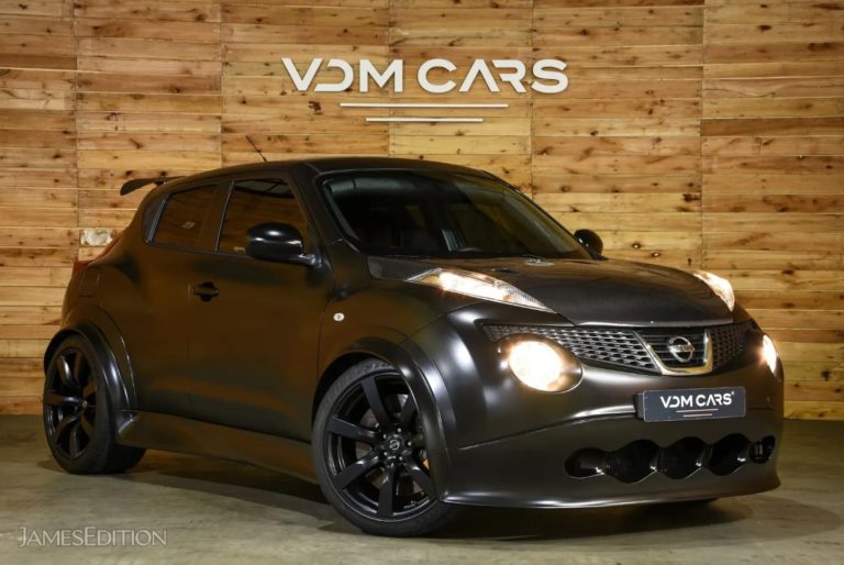 Nissan juke gt