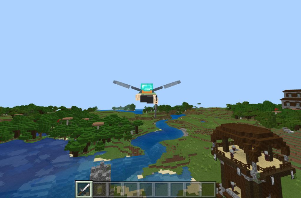 how-to-use-elytra-in-minecraft-step4