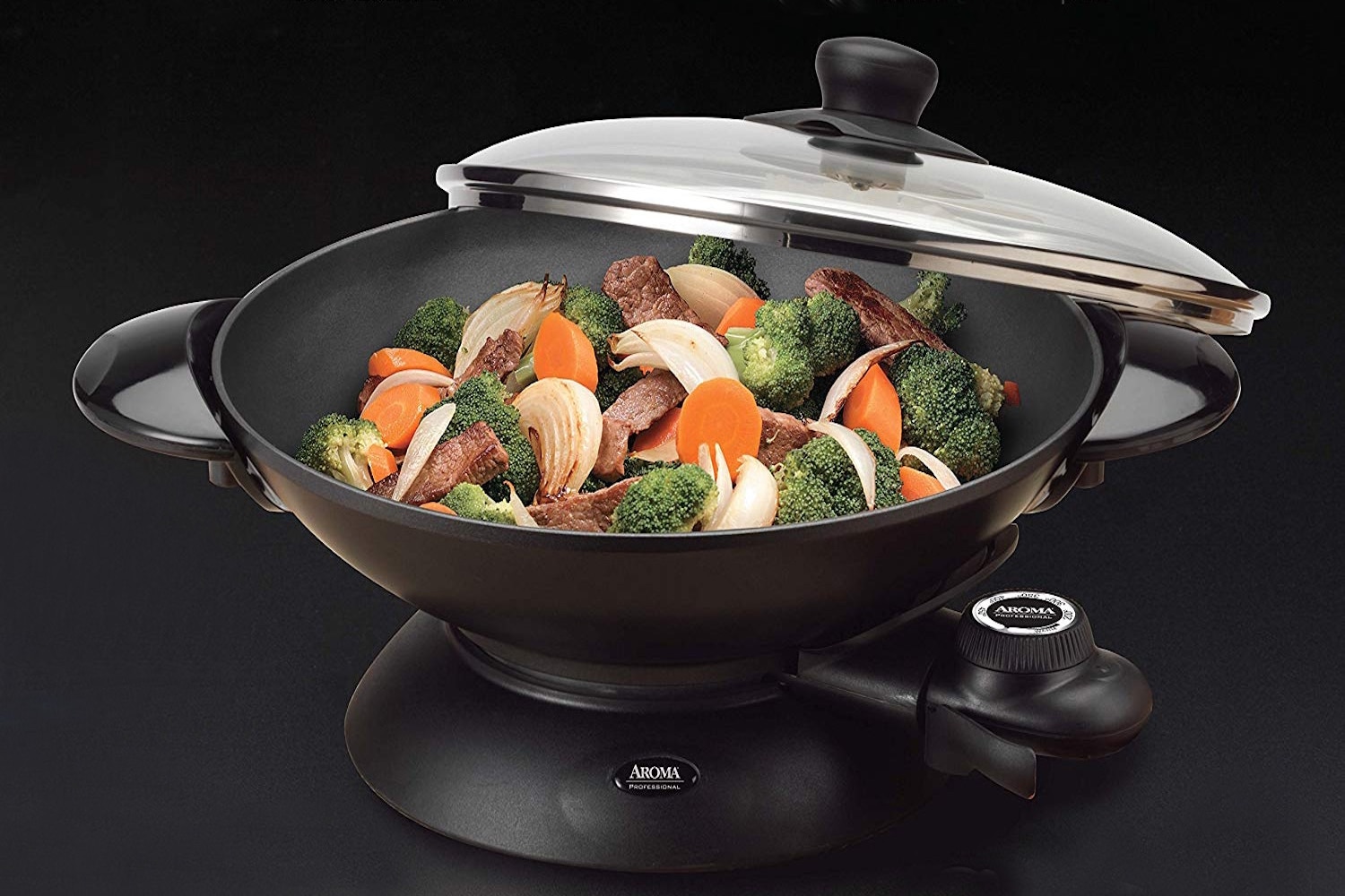 Kitchen Must Haves The Best Electric Wok And Where to Buy Malone Post