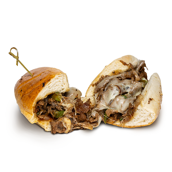 Ribeye Cheesesteak Angus Grill Top Restaurant Greenville, NC