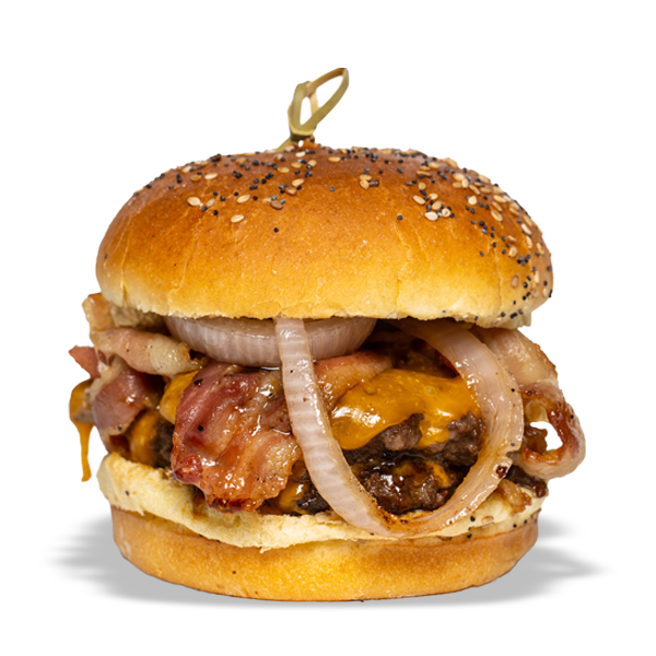 Sweet Onion Burger Angus Grill Top Restaurant Greenville, NC